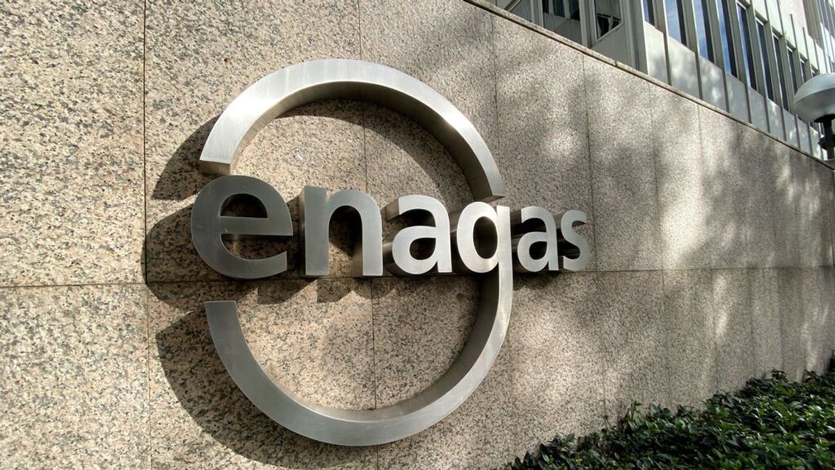 Enagás gana 307,3 millones hasta septiembre, un 11,9% menos Enagás gana 307,3 millones hasta septiembre, un 11,9% menos