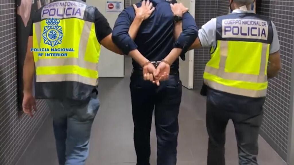 Detenido en Alicante el agresor de un policía que le pidió que se pusiera la mascarilla en Zaragoza