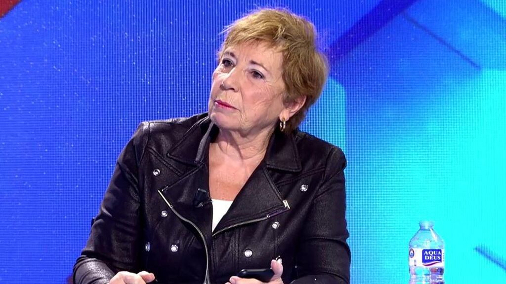 La opinión de Celia Villalobos sobre los chinos