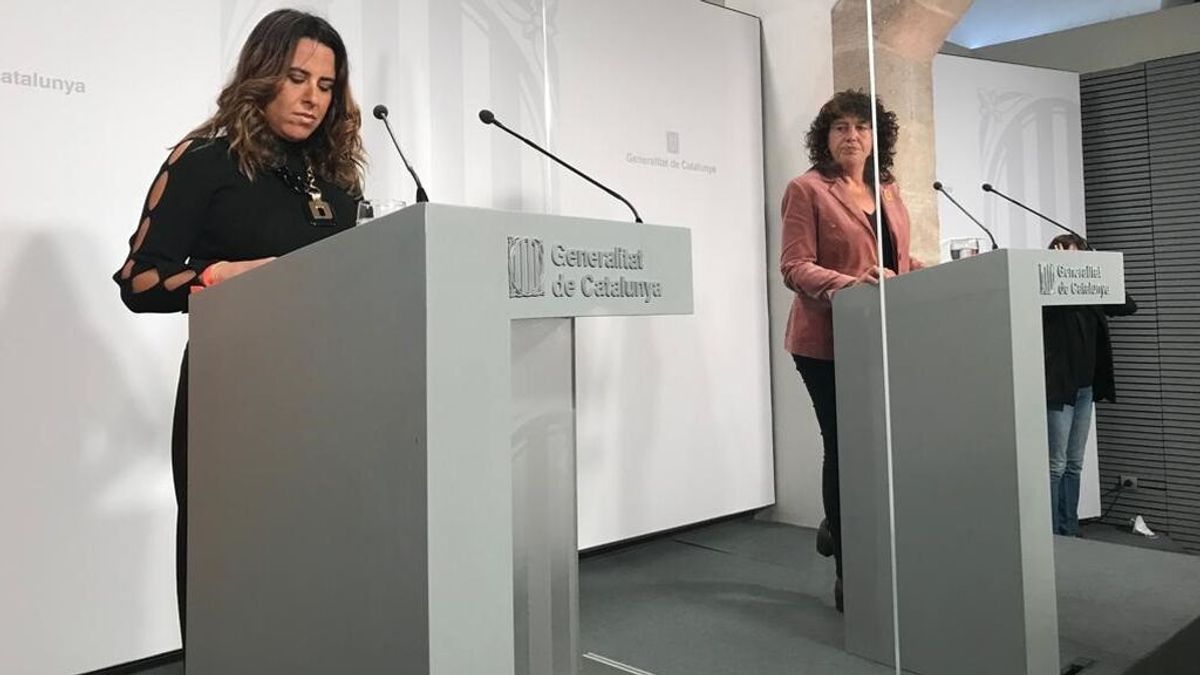 El Gobierno catalán defiende compatibilizar libertad de expresión en TV3 con la "lucha contra el machismo" El Gobierno catalán defiende compatibilizar libertad de expresión en TV3 con la "lucha contra el machismo"