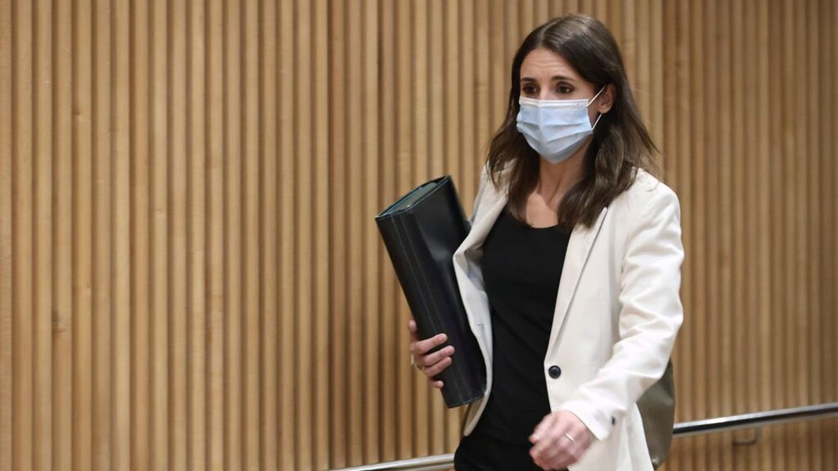 La expareja de Juana Rivas mantendrá un acto de conciliación con Irene Montero, a quien pide 80.000 euros La expareja de Juana Rivas mantendrá un acto de conciliación con Irene Montero, a quien pide 80.000 euros