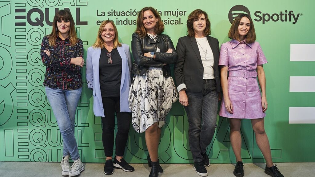 Spotify-EQUAL España
