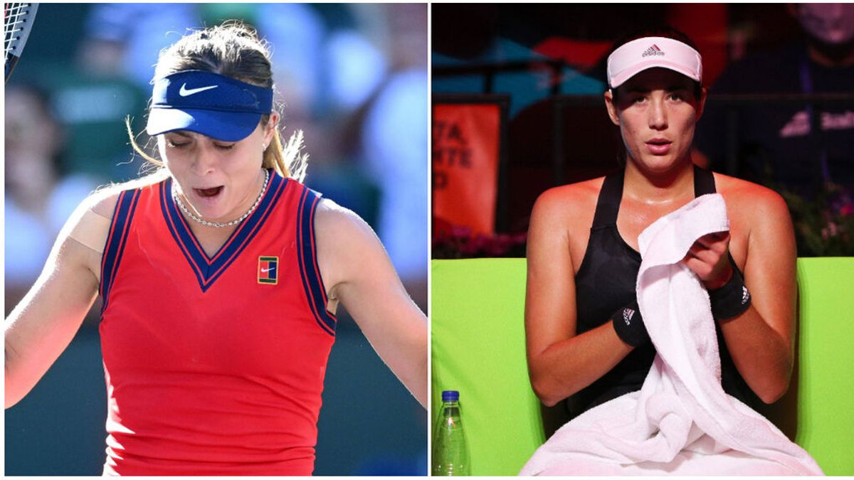 Paula Badosa y Muguruza se niegan a ir a la Billie Jean King Cup con España: priorizan la WTA Finals Paula Badosa y Muguruza se niegan a ir a la Billie Jean King Cup con España: priorizan la WTA Finals