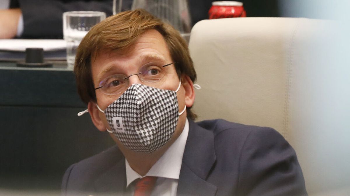 Almeida pide soluciones ante la anulación de la plusvalía: "Hay inseguridad jurídica" Almeida pide soluciones ante la anulación de la plusvalía: "Hay inseguridad jurídica"