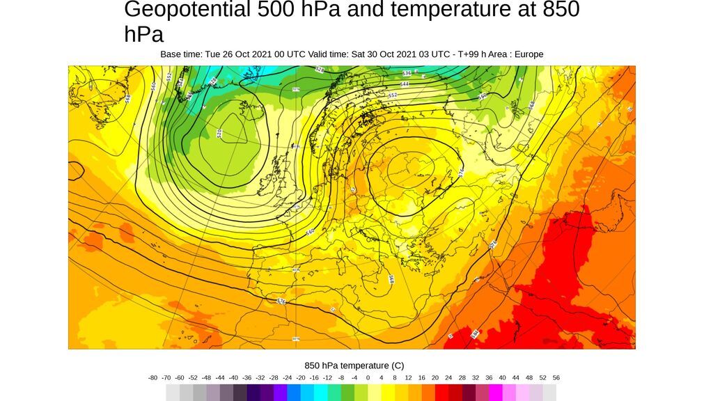 500hpa ecmwf