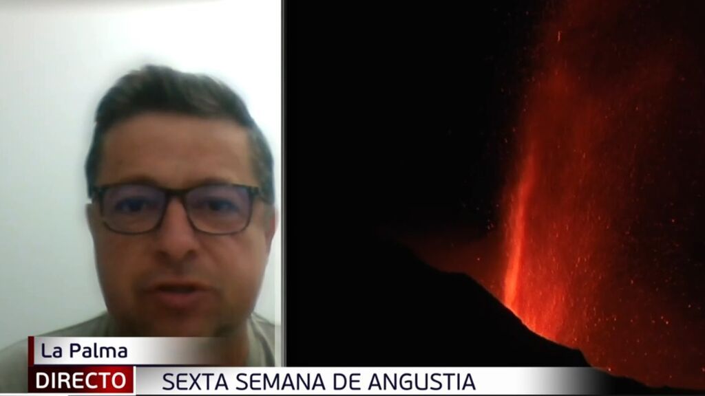 Entrevista con el geólogo Pedro Hernández