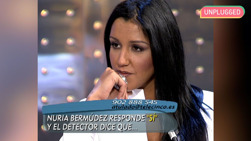 Nuria Bermúdez en 'A tu lado'