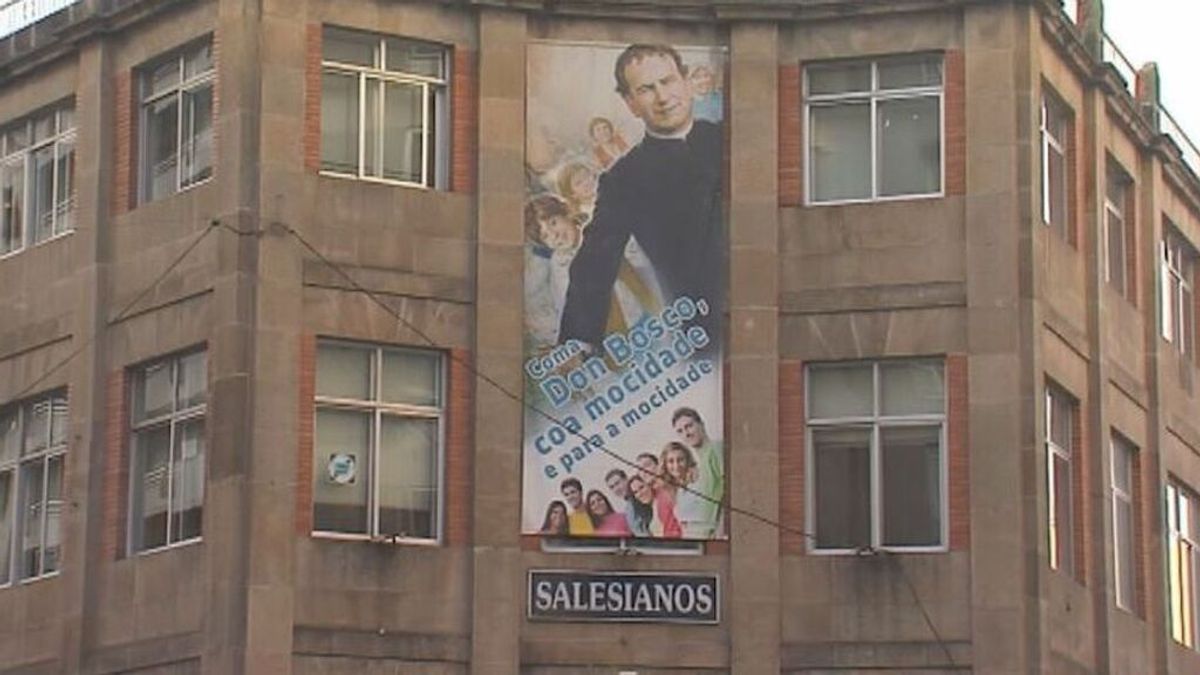 Inspectoría Salesiana pide "perdón" a las víctimas de un sacerdote de Vigo que abusó de seis niños Inspectoría Salesiana pide "perdón" a las víctimas de un sacerdote de Vigo que abusó de seis niños