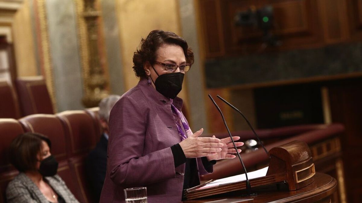 La exministra Magdalena Valerio (PSOE) desmiente a Díaz y la responsabiliza del fracaso de la reforma laboral en 2019 La exministra Magdalena Valerio (PSOE) desmiente a Díaz y la responsabiliza del fracaso de la reforma laboral en 2019