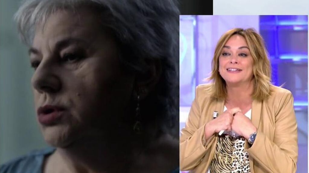 Toñi Moreno, tras la entrevista a Dolores Vázquez: “A ella se la condena por ser lesbiana”