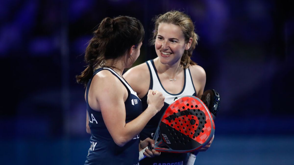 La Federación Española de Pádel denuncia "presiones desproporcionadas" a las jugadoras del Campeonato de España La Federación Española de Pádel denuncia "presiones desproporcionadas" a las jugadoras del Campeonato de España
