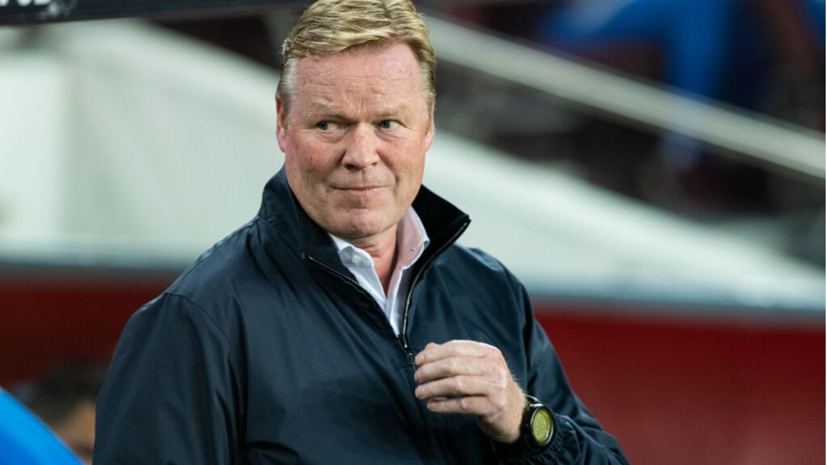 Ronald Koeman, sobre los incidentes al salir del Camp Nou: "Miedo no, pero no me gusta lo que viví" Ronald Koeman, sobre los incidentes al salir del Camp Nou: "Miedo no, pero no me gusta lo que viví"