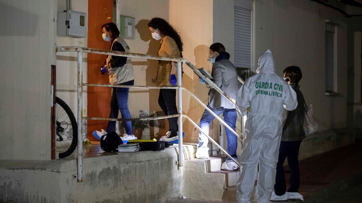 Un joven mata a su padre tras una pelea en su casa de Murcia Un joven mata a su padre tras una pelea en su casa de Murcia