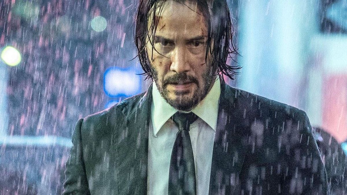 Keanu Reeves regala relojes de lujo al equipo especialistas de 'John Wick' para agradecerles su trabajo