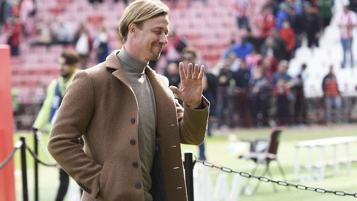 Guti quiere volver a entrenar y ya tiene una oferta sobre la mesa: "La estoy evaluando"