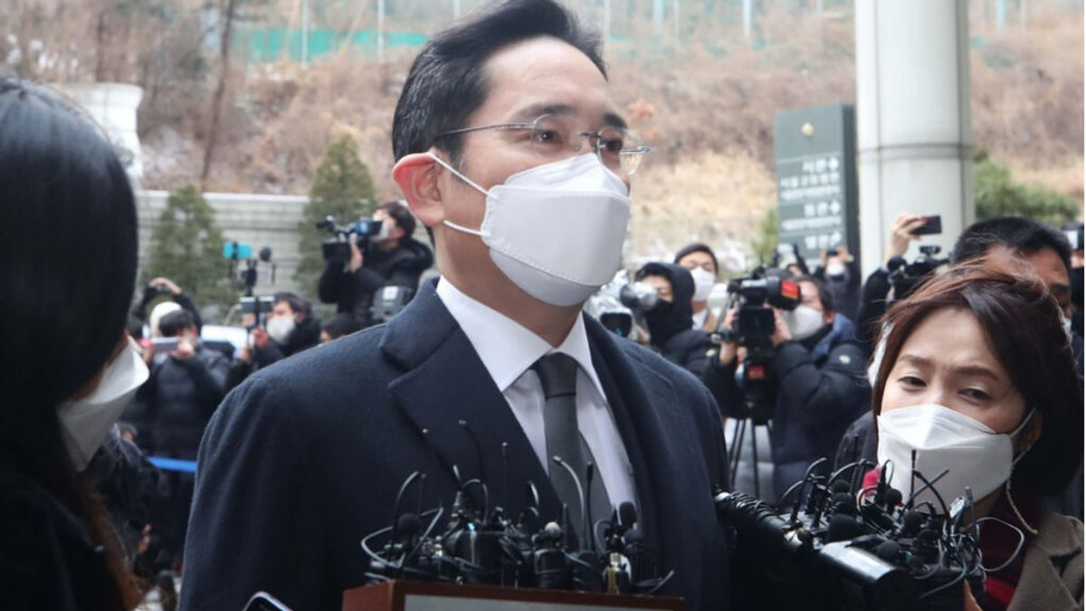 Lee Jae-Yong, líder de Samsung, multado con 67.000 euros por consumo ilegal de anestésicos