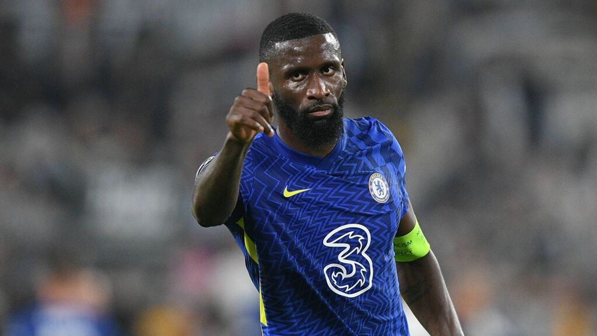 Rüdiger pide al Real Madrid 12 millones más una prima de fichaje para vestir de blanco en verano Rüdiger pide al Real Madrid 12 millones más una prima de fichaje para vestir de blanco en verano