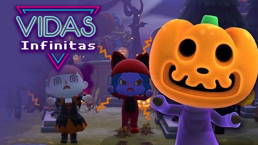 Vidas Infinitas #31: Videojuegos y sustos para Halloween