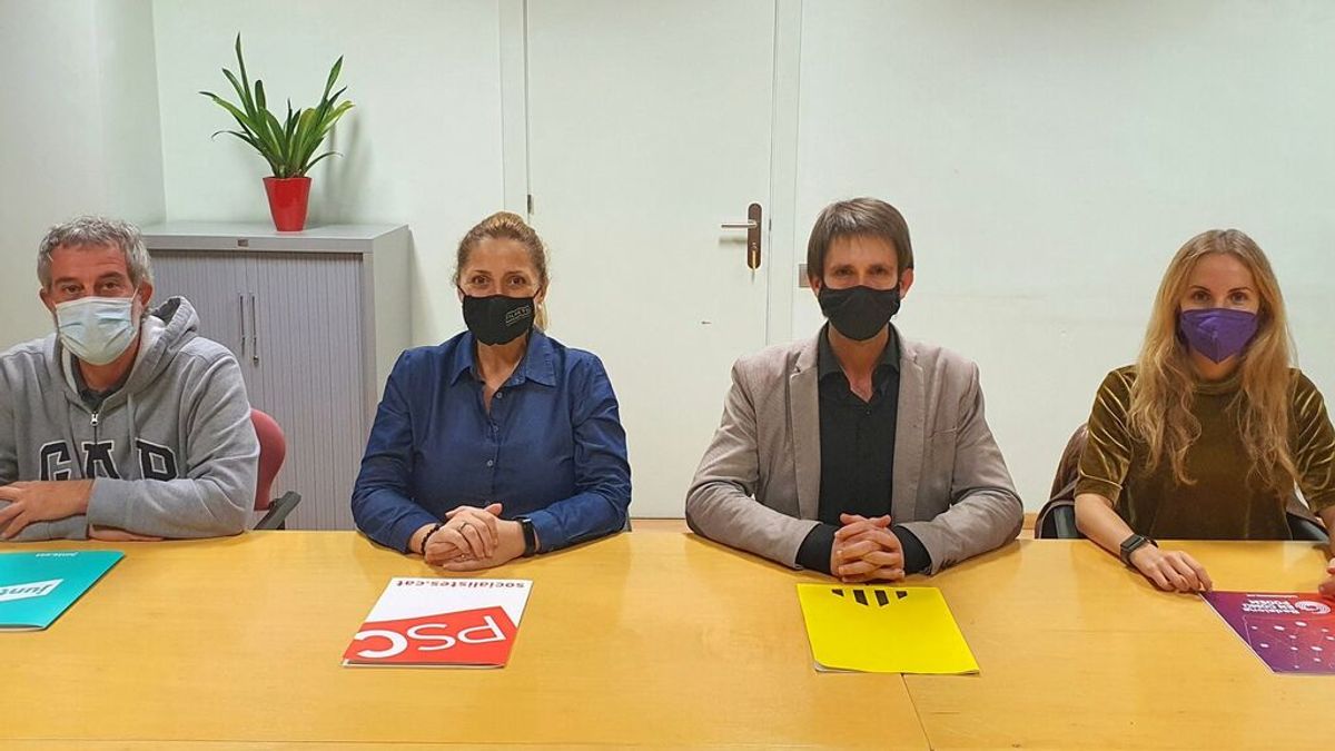 Badalona tendrá dos tenientes de alcalde del PSC y dos de ERC tras la salida de Albiol Badalona tendrá dos tenientes de alcalde del PSC y dos de ERC tras la salida de Albiol