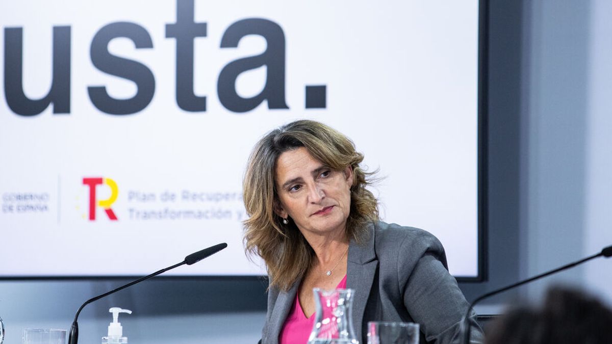 Ribera viaja a Argelia este miércoles con el suministro de gas como principal tema de agenda Ribera viaja a Argelia este miércoles con el suministro de gas como principal tema de agenda