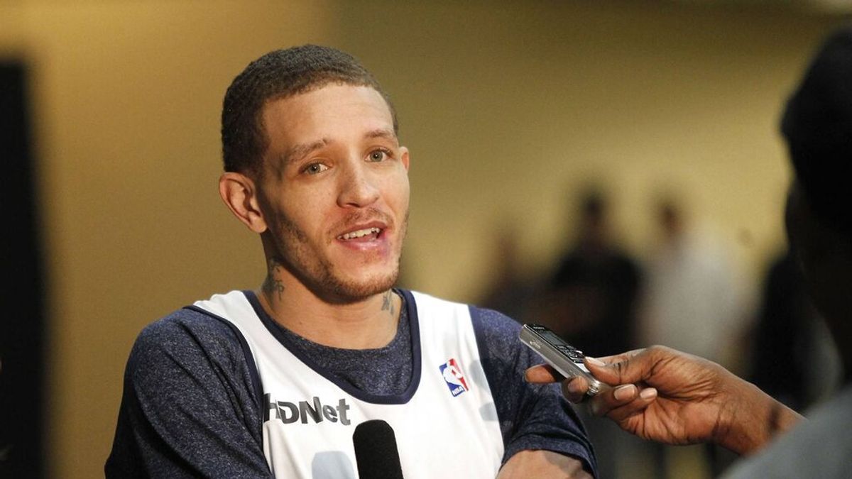 Arrestan de nuevo al ex NBA Delonte West al grito de "soy Jesucristo y mejor que LeBron James" Arrestan de nuevo al ex NBA Delonte West al grito de "soy Jesucristo y mejor que LeBron James"