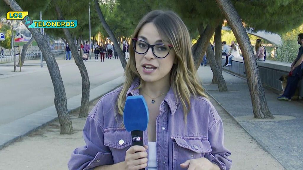 Los teloneros