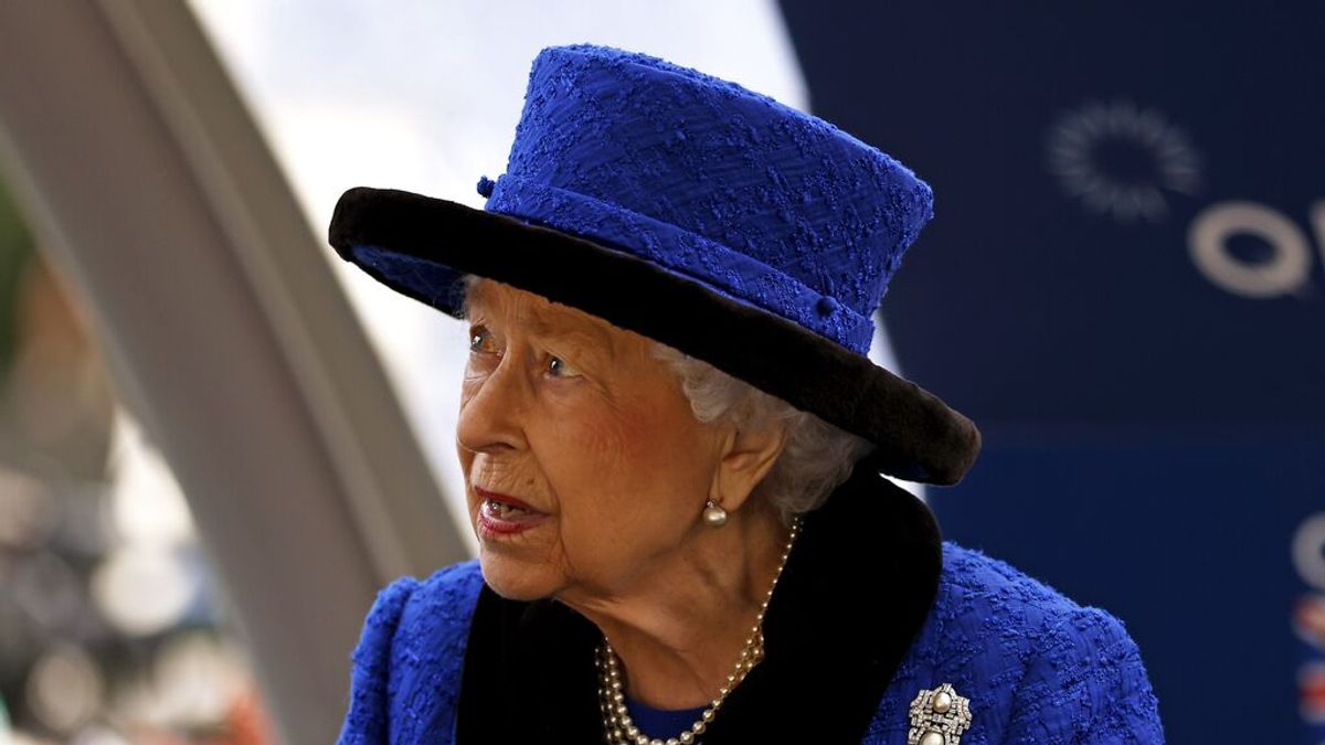 La reina Isabel II no asistirá finalmente a la COP26 por recomendación médica La reina Isabel II no asistirá finalmente a la COP26 por recomendación médica