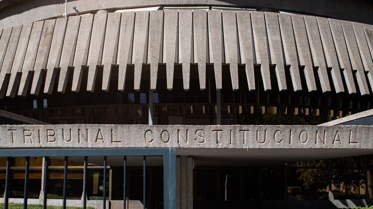 Magistrados del TC contrarios a la prisión permanente revisable: "Atenta contra la dignidad humana" Magistrados del TC contrarios a la prisión permanente revisable: "Atenta contra la dignidad humana"