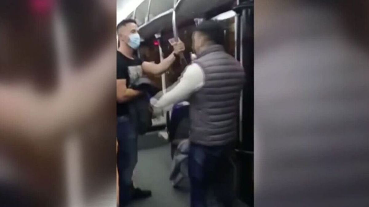 A prisión el hombre que propinó una brutal paliza a un policía en un autobús de Zaragoza