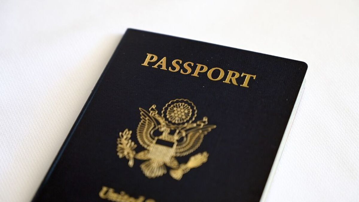 Primer pasaporte con género ‘X’ expedido en Estados Unidos