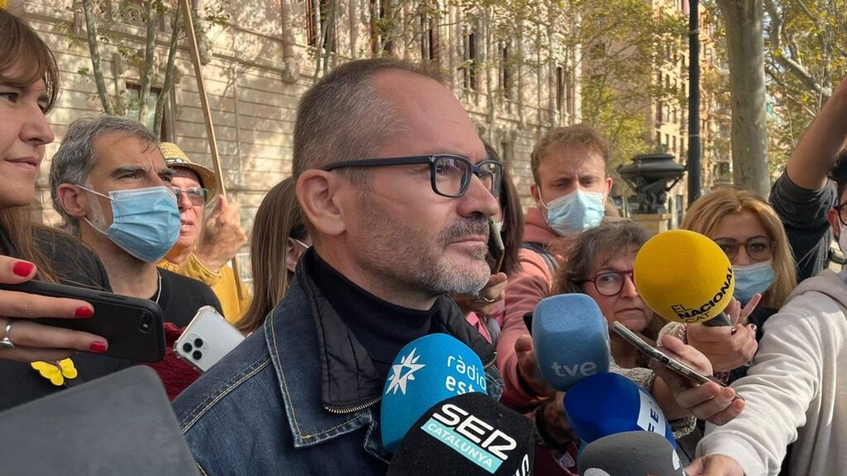 Costa se niega a declarar ante el TSJC y anuncia una querella por detención ilegal Costa se niega a declarar ante el TSJC y anuncia una querella por detención ilegal