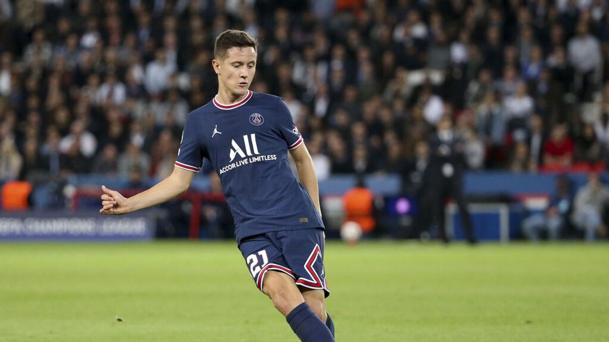 Ander Herrera, asaltado por una prostituta en la periferia de París Ander Herrera, asaltado por una prostituta en la periferia de París
