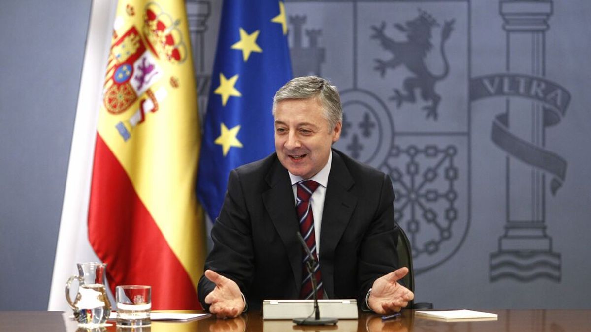 José Blanco y Alfonso Alonso multiplican por 13 sus beneficios como lobistas con clientes como Huawei o Iberia José Blanco y Alfonso Alonso multiplican por 13 sus beneficios como lobistas con clientes como Huawei o Iberia