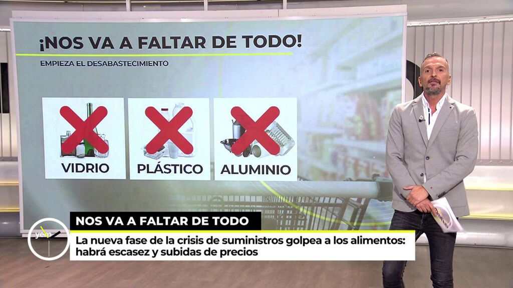 Ya es mediodía