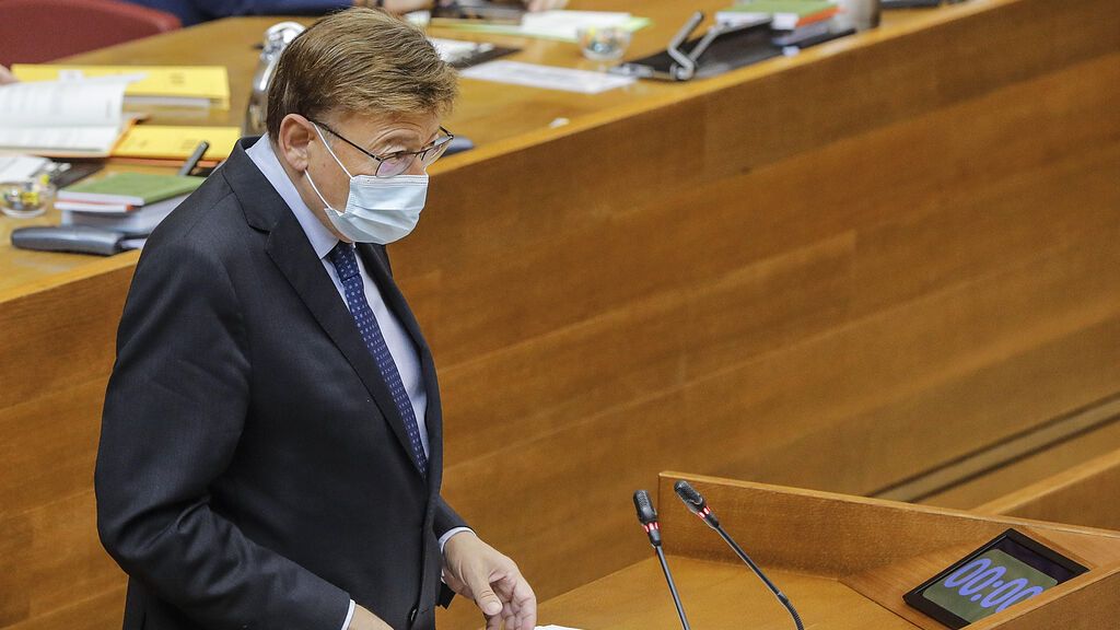 Ximo Puig prevé más de 16.000 millones de euros en inversiones sociales