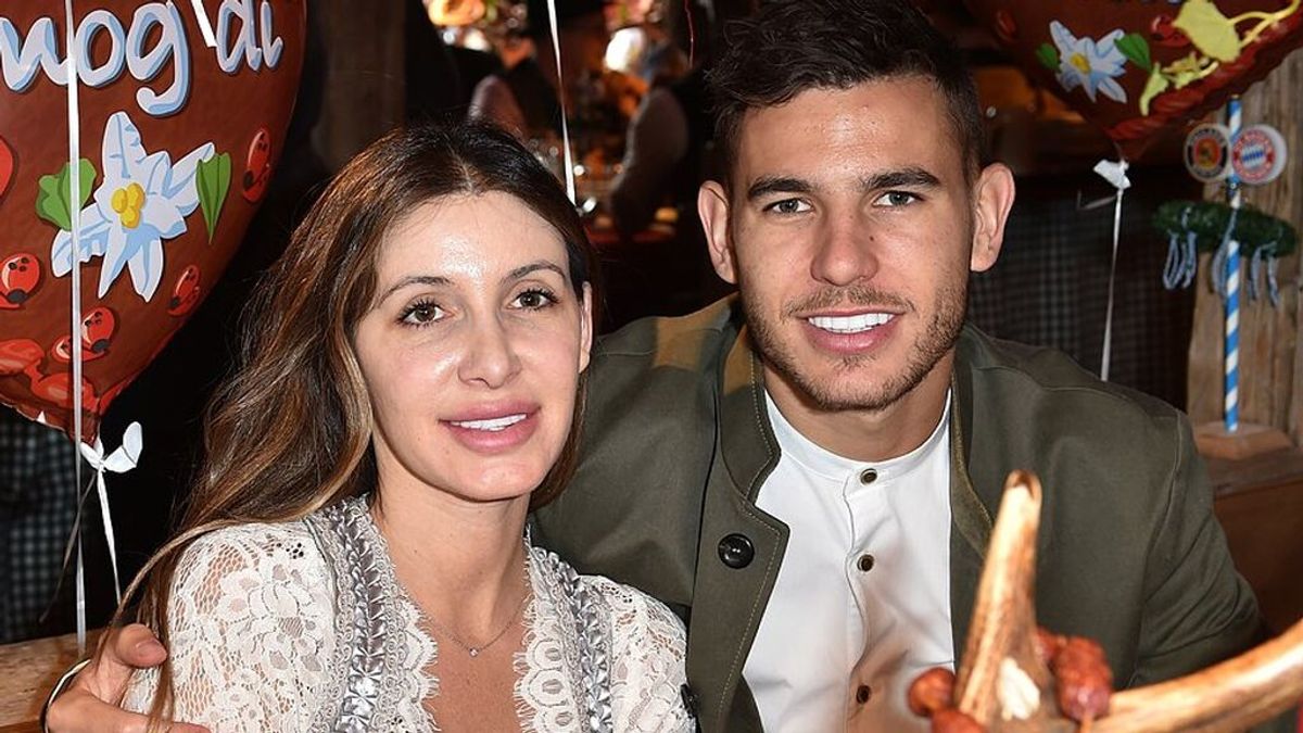 Lucas Hernández evita la cárcel a un día de entrar pese a ser condenado por violencia doméstica Lucas Hernández evita la cárcel a un día de entrar pese a ser condenado por violencia doméstica