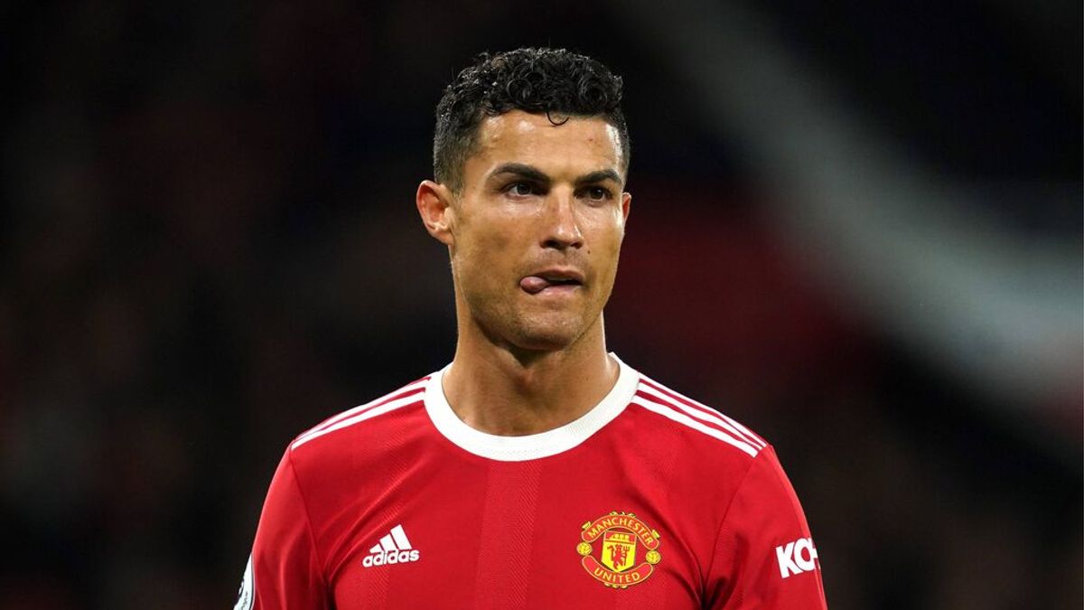 Cristiano Ronaldo Cristiano Ronaldo