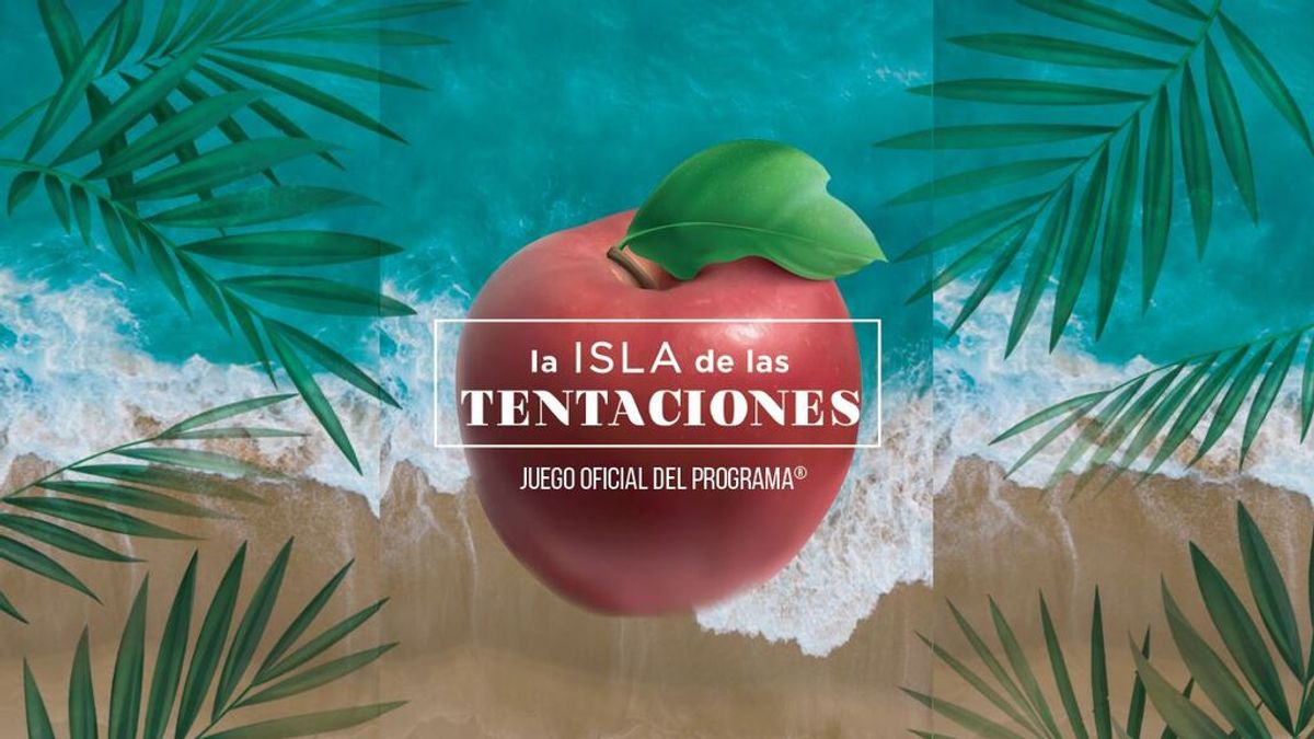 Ya a la venta el juego de mesa oficial de 'La isla de las tentaciones'