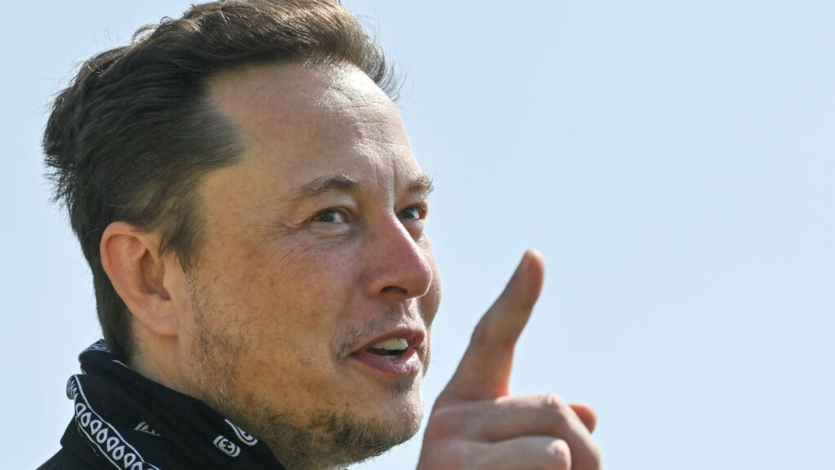 Así presume Elon Musk de haber ganado 22.000 millones de euros en 24 horas