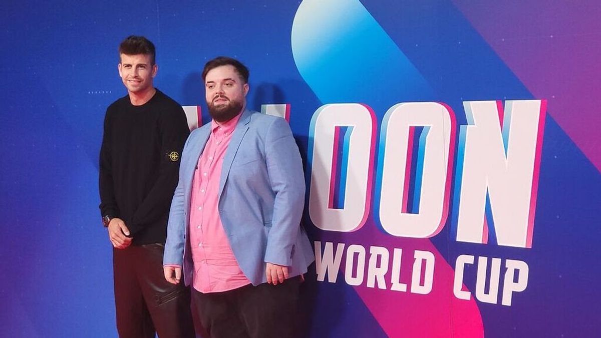 Los nuevos negocios que tienen Piqué e Ibai Llanos en mente tras el Mundial de Globos: “Una lluvia de ideas” Los nuevos negocios que tienen Piqué e Ibai Llanos en mente tras el Mundial de Globos: “Una lluvia de ideas”