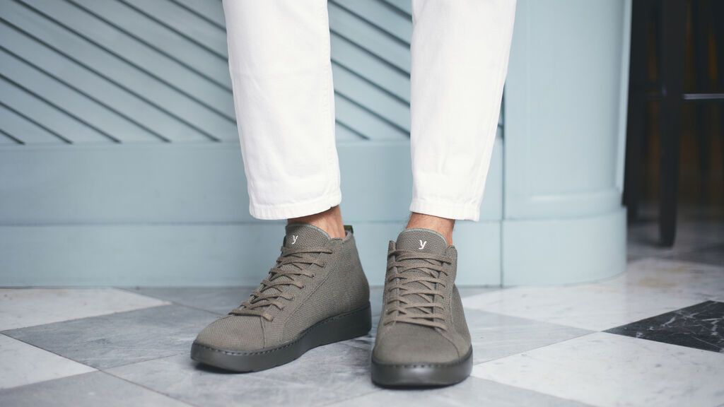 Así es la bota made in Spain más cómoda y ligera que usarás este invierno (y además repele el agua)