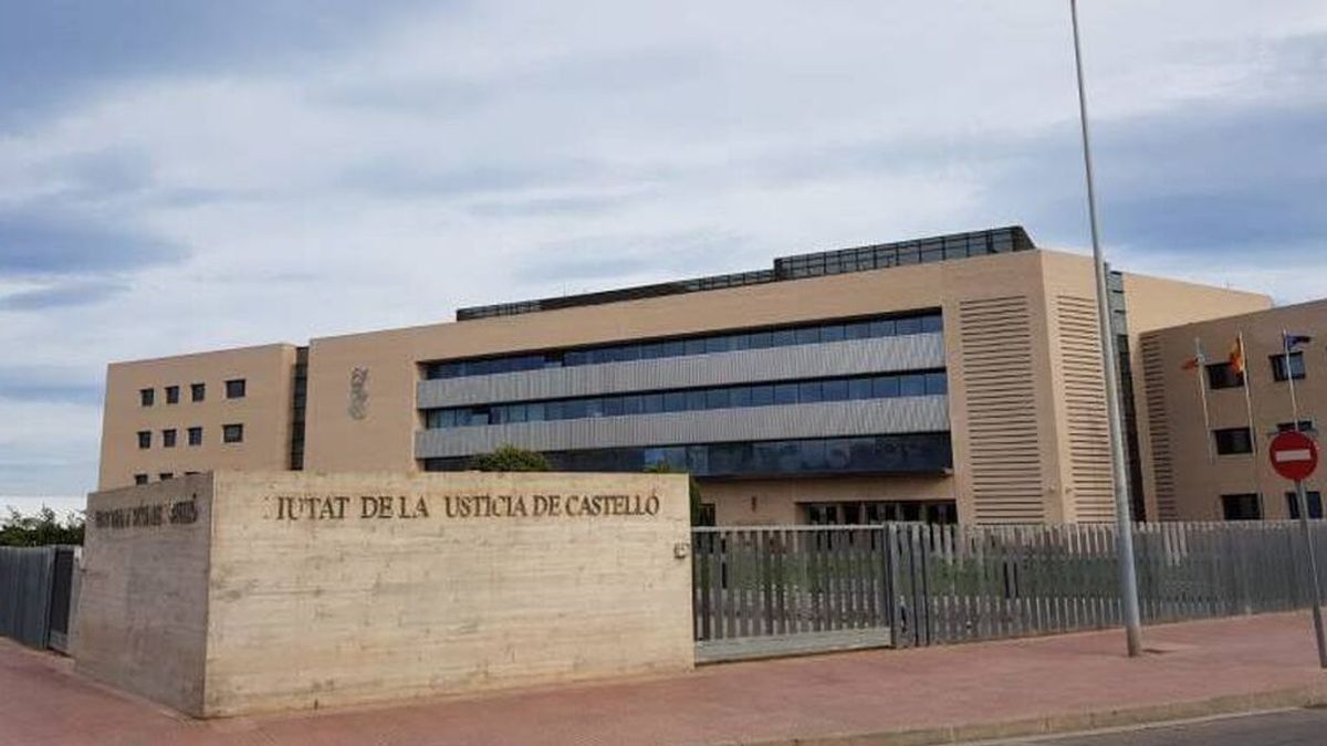 Audiencia Provincial de Castellón Audiencia Provincial de Castellón