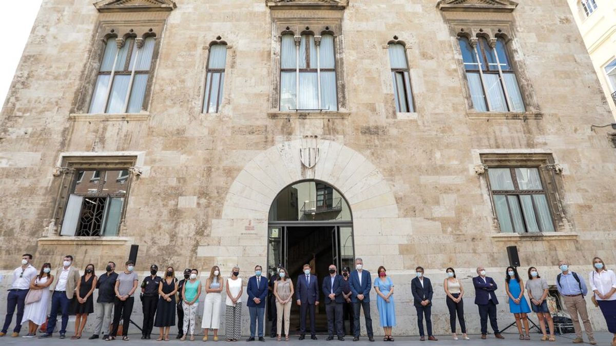 La Generalitat Valenciana recupera 13,5 millones procedentes de la corrupción La Generalitat Valenciana recupera 13,5 millones procedentes de la corrupción