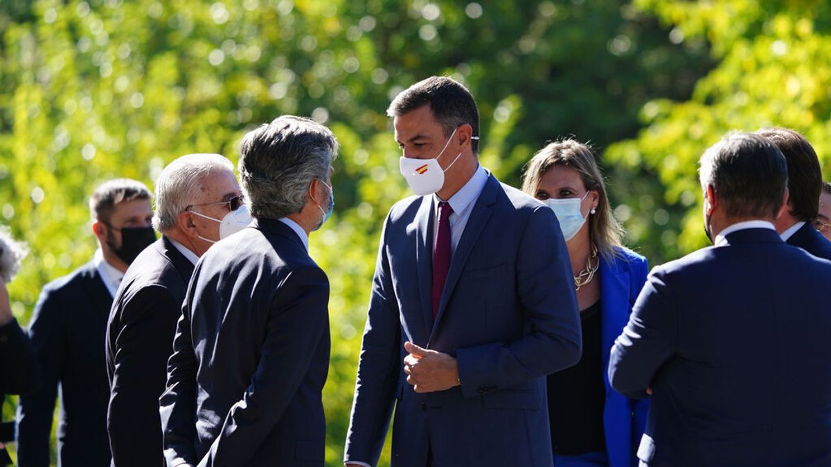 El Poder Judicial denuncia que si no hay desbloqueo el año terminará con 57 sin cubrir El Poder Judicial denuncia que si no hay desbloqueo el año terminará con 57 sin cubrir