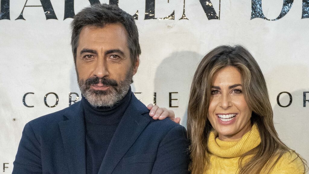 Juan del Val, sobre el secreto de su relación con Nuria Roca: "Hay que verla como una mujer a la que puedes perder"