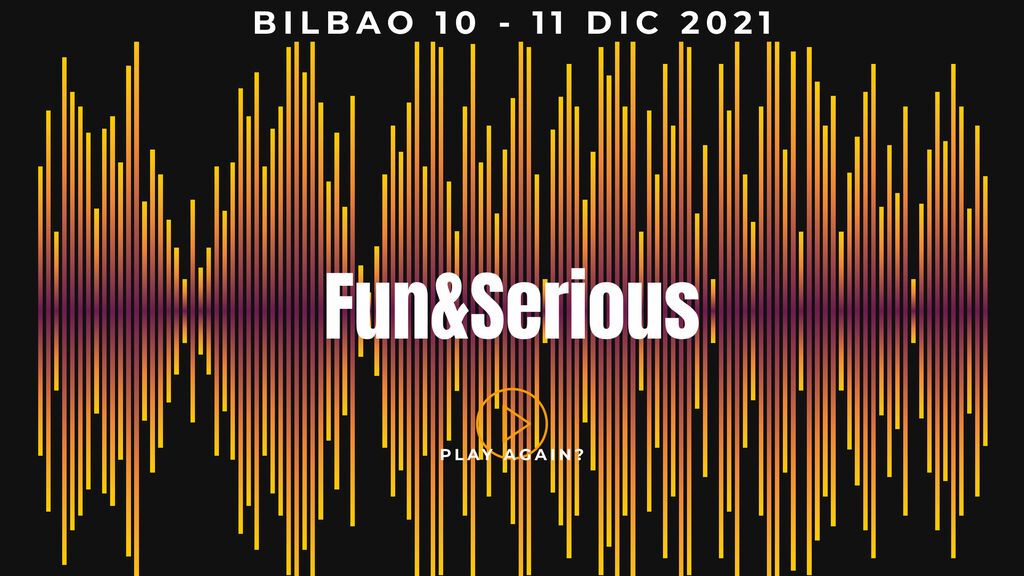El Festival Fun & Serious vuelve al formato presencial en Bilbao