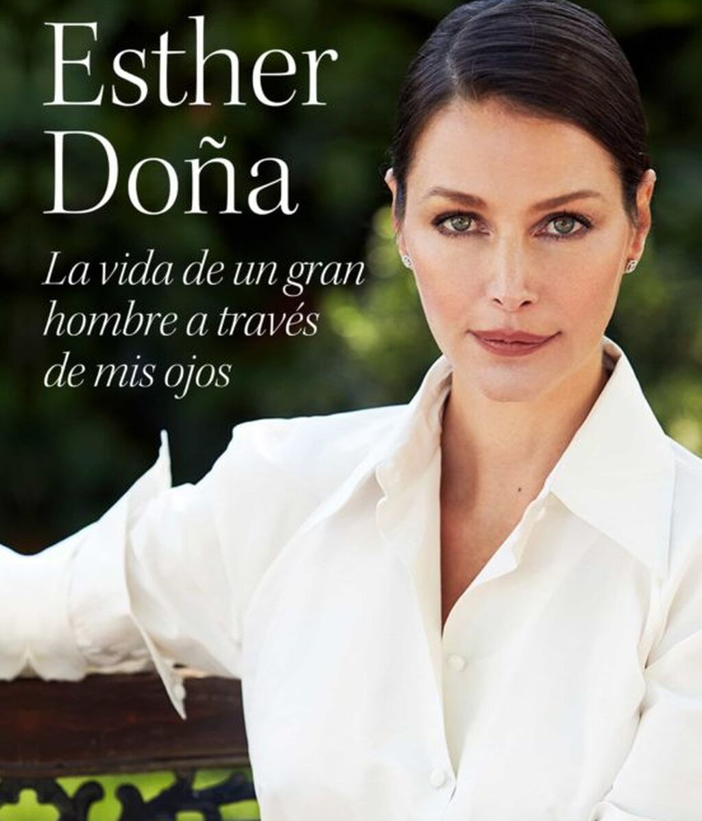 El libro que Esther Doña dedica a Carlos Falcó