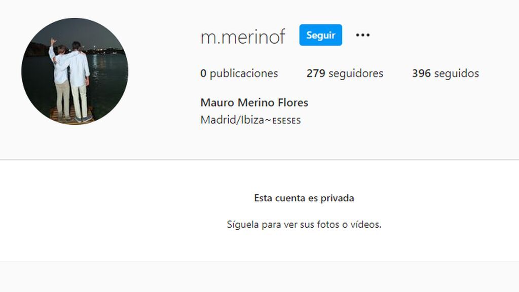 Las redes de Mauro Merino Flores