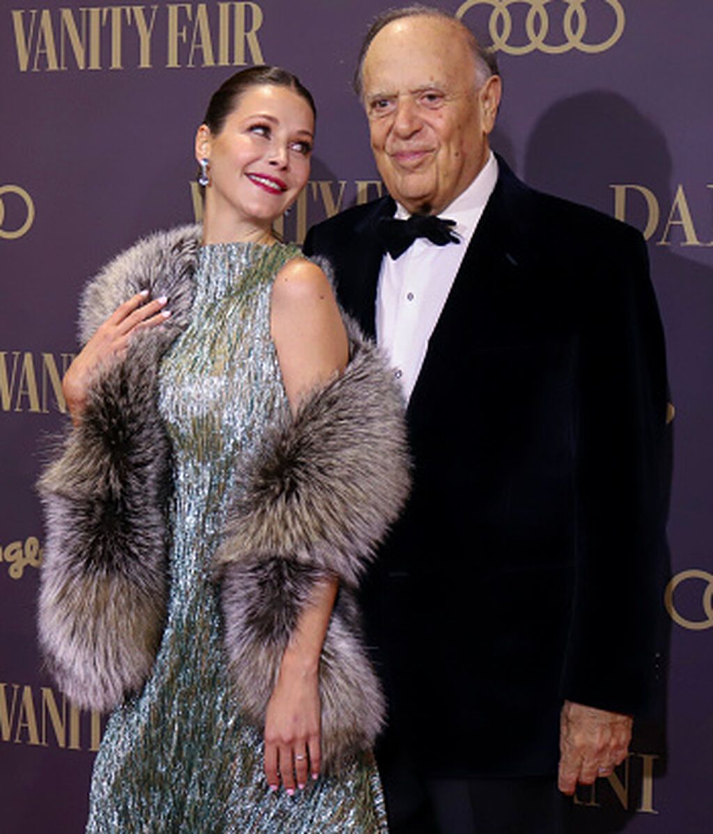 Esther Doña y Carlos Falcó