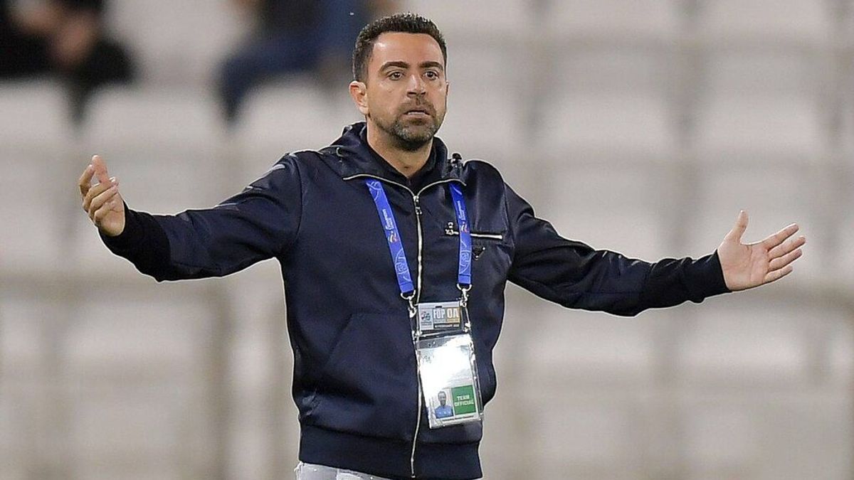Xavi Hernández, el favorito para entrenar al Barcelona. Xavi Hernández, el favorito para entrenar al Barcelona.